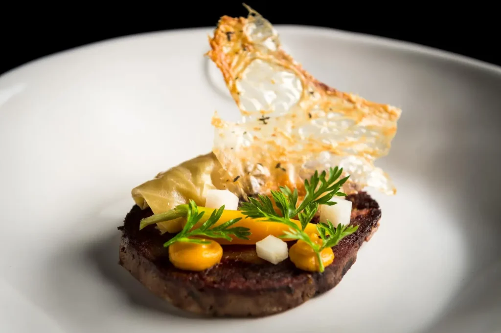 Atelier 560 Cláudio Pontes, fine dinning experience in Ponta Delgada, Azores.