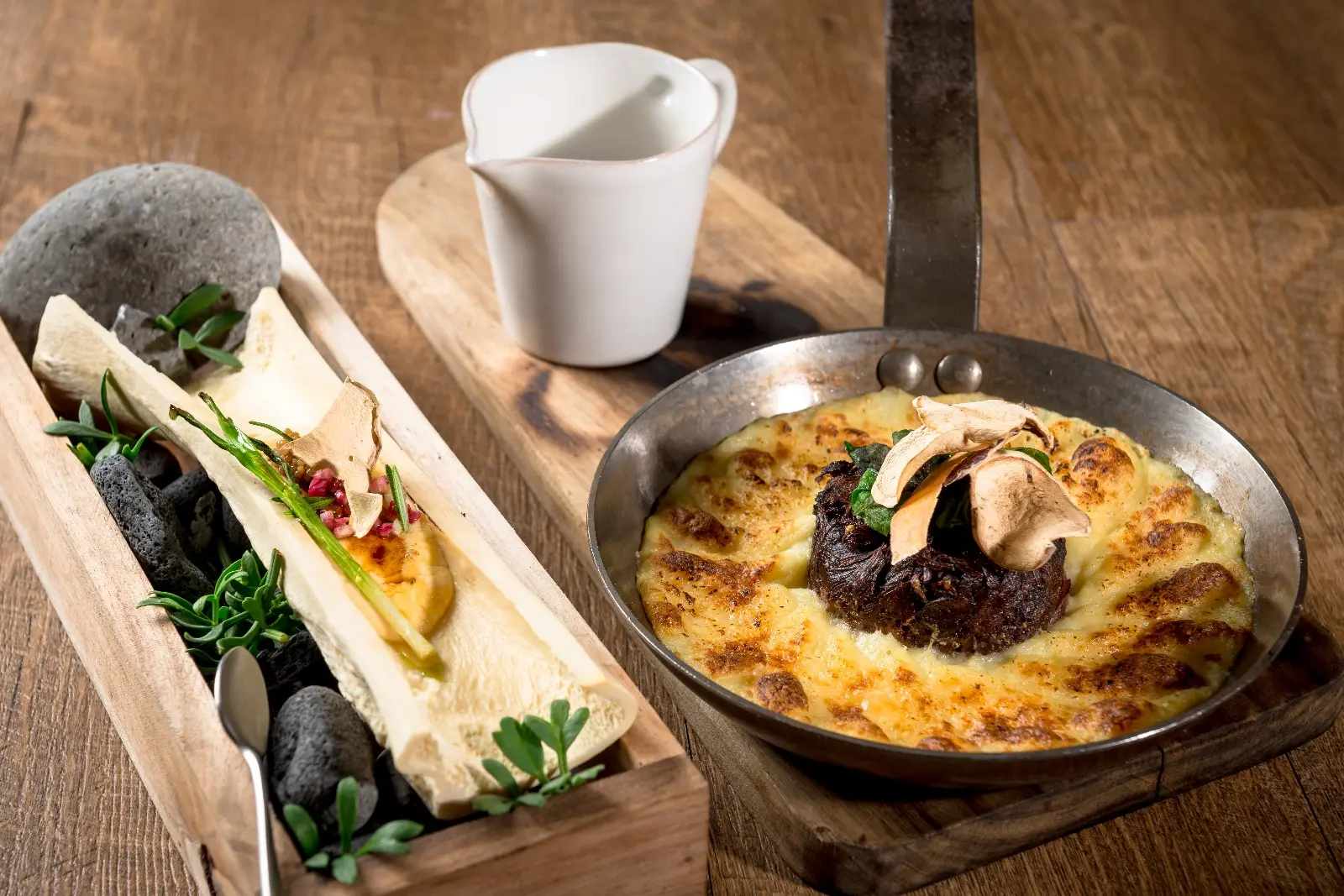 Atelier 560 Cláudio Pontes, fine dinning experience in Ponta Delgada, Azores.