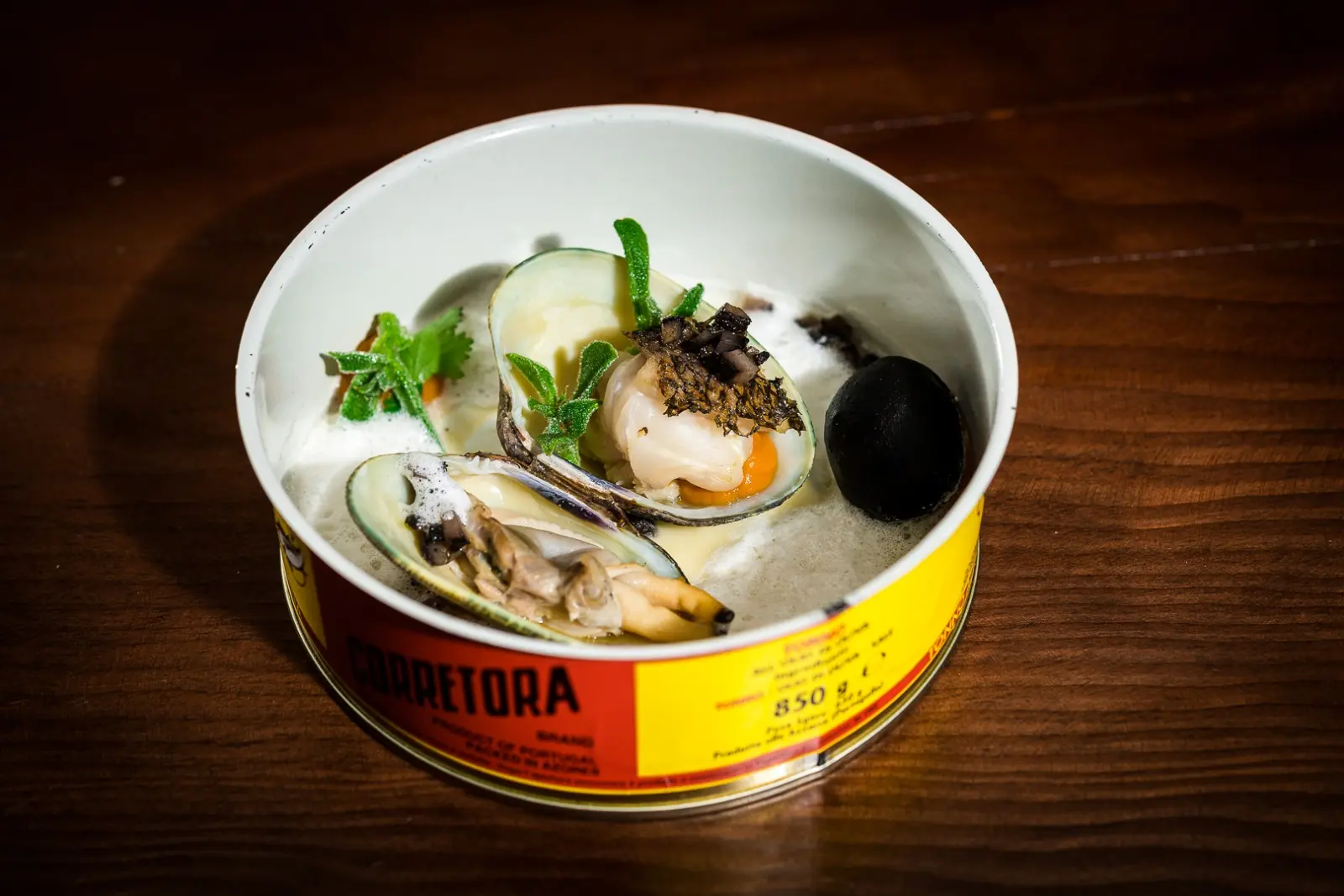 Atelier 560 Cláudio Pontes, fine dinning experience in Ponta Delgada, Azores.