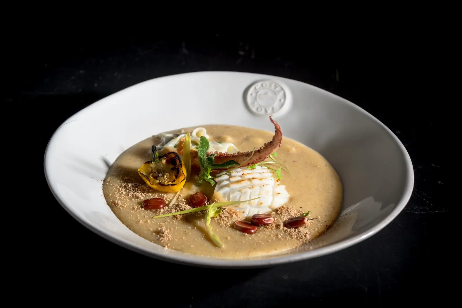 Atelier 560 Cláudio Pontes, fine dinning experience in Ponta Delgada, Azores.