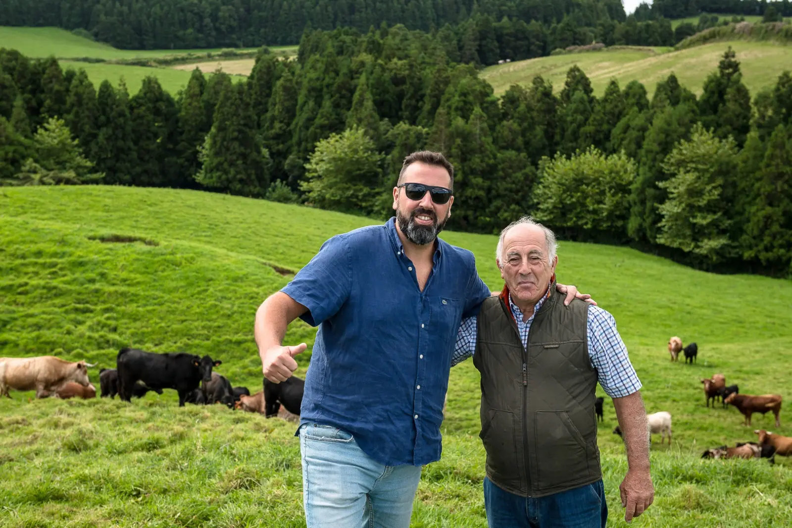 Chef Claudio Pontes