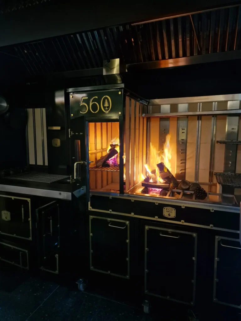 Atelier 560 Cláudio Pontes, fine dinning experience in Ponta Delgada, Azores.