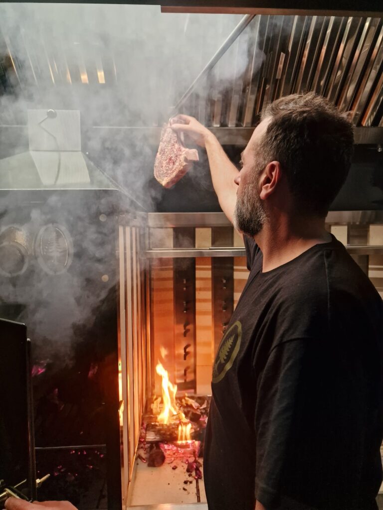 Atelier 560 Cláudio Pontes, fine dinning experience in Ponta Delgada, Azores