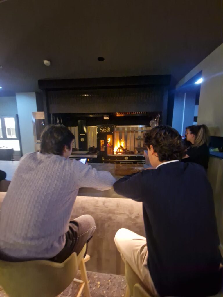 Atelier 560 Cláudio Pontes, fine dinning experience in Ponta Delgada, Azores.
